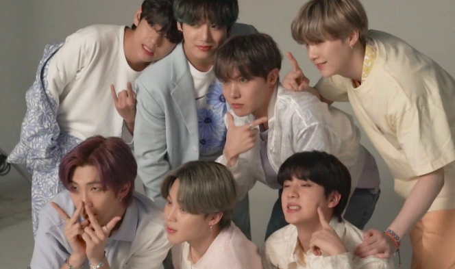 방탄소년단에게 투표하세요 thumbnail