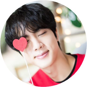 김석진_JIN image