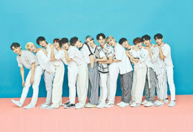 세븐틴이라는 독에 중독돼(세븐틴 단편 모음집)[휴재] thumbnail