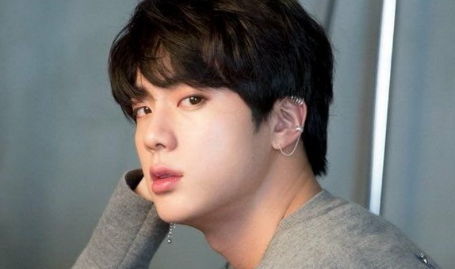 讓我們一起投票給Jin♡ thumbnail