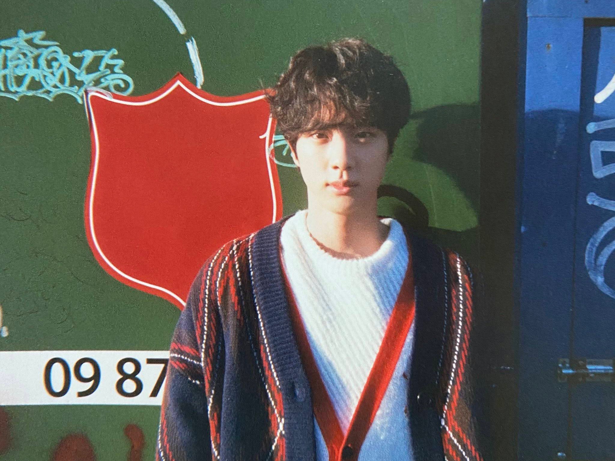 석진이에게 투표해주세요.💗 thumbnail