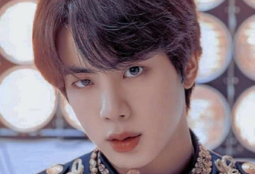 진에게 투표하는 팬픽 thumbnail