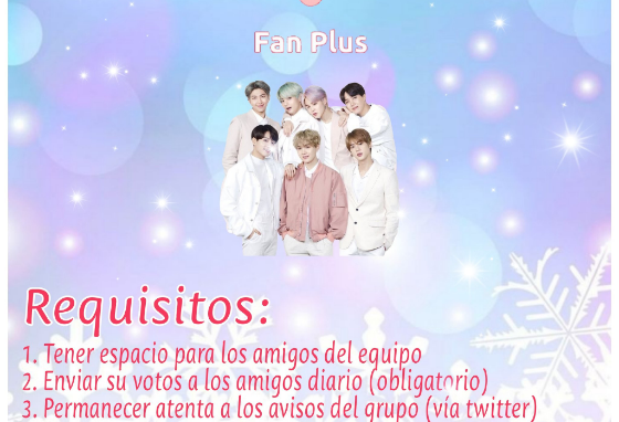 멤버를 모집합니다 thumbnail