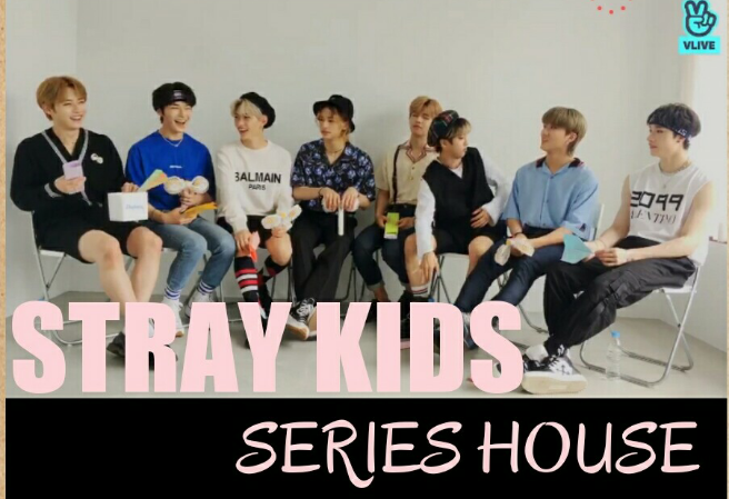 Stray kids series house thumbnail