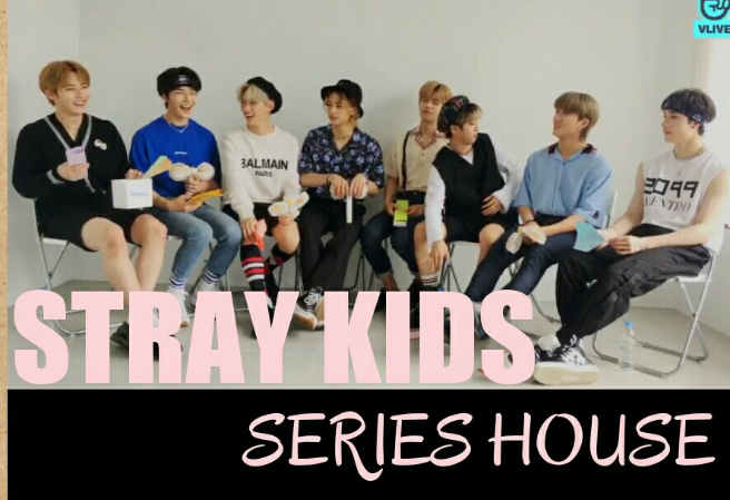 Stray Kids 系列房屋 thumbnail