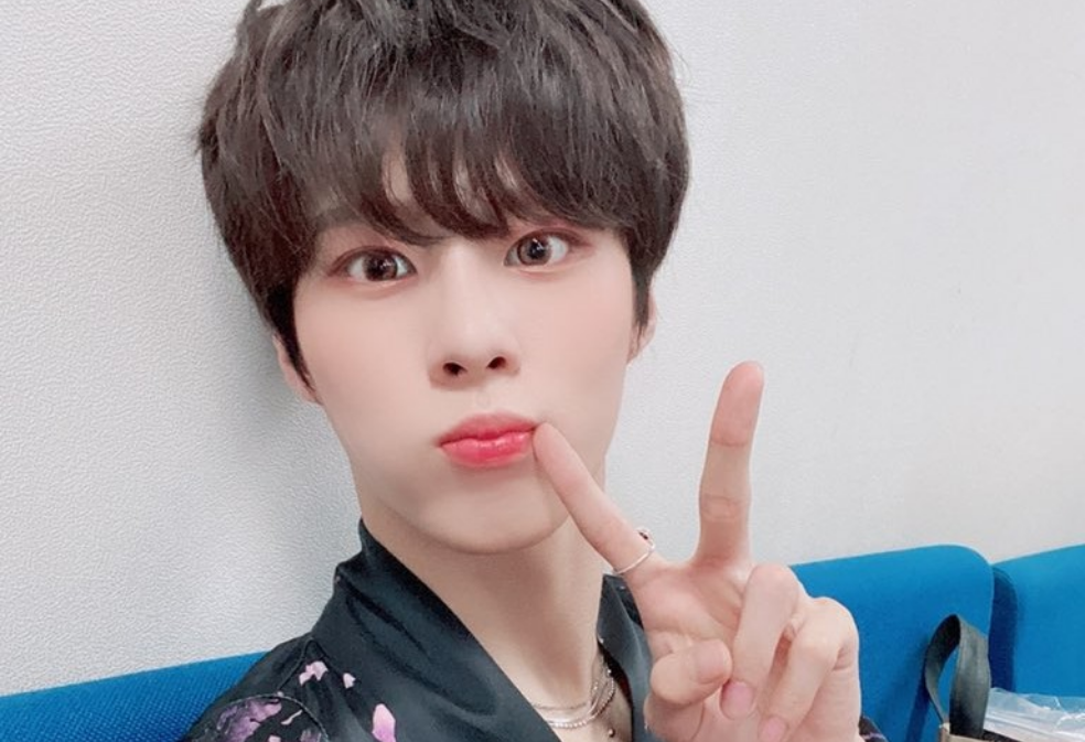 Amour pour Wooseok thumbnail