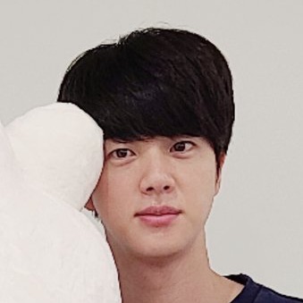 김석진 image