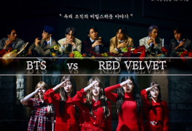 Red Velvet contro BTS (illimitato tutto l'anno) thumbnail