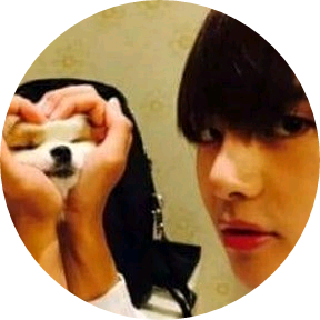 여주,태형 image