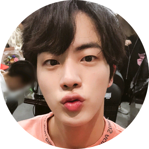 김석진 image