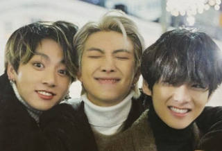   ⌲「방탄소년단;𝙰𝚛𝚖𝚢」₇ Nam,jk,v thumbnail