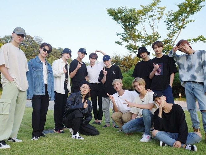 SEVENTEEN 是你最好的朋友。 thumbnail