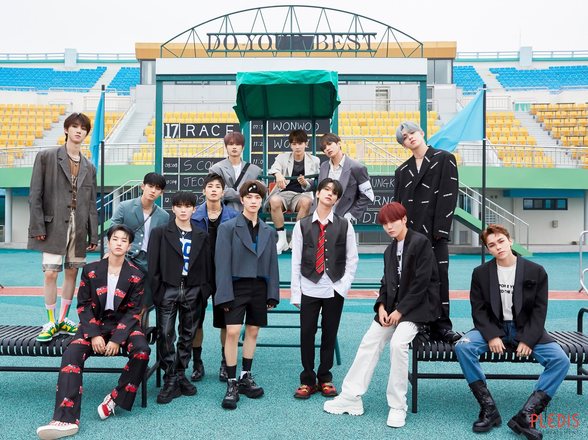 SEVENTEEN 扮演你的父亲。 thumbnail