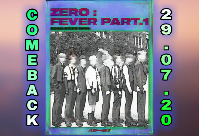 [투표받기] 에이티즈 컴백 thumbnail