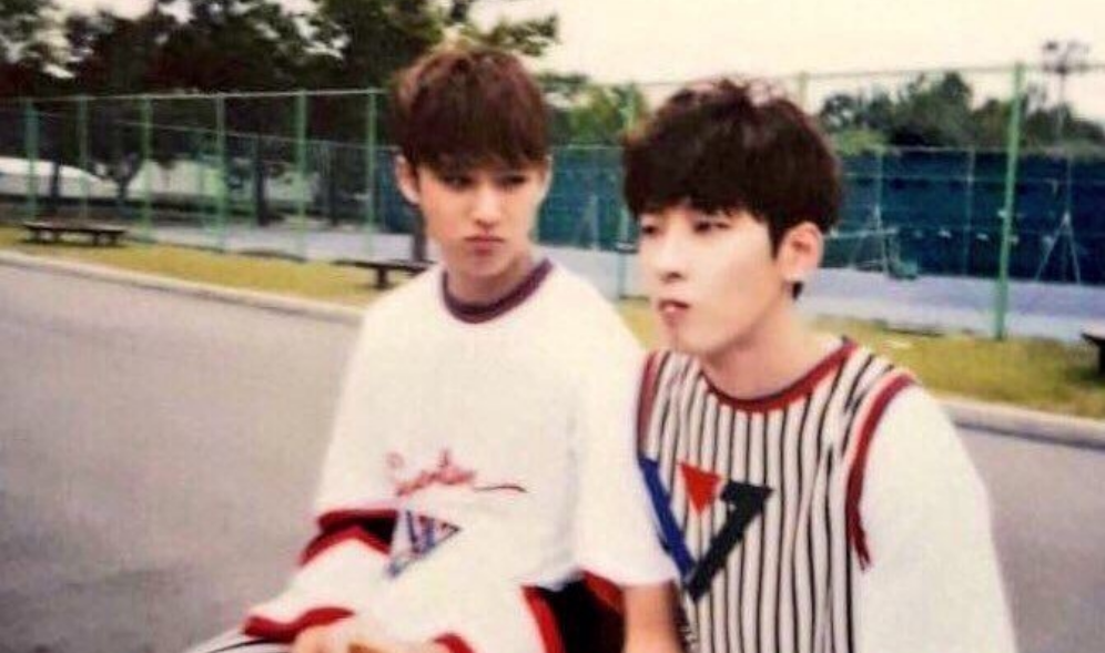 기다려, 민규 — 원우 thumbnail