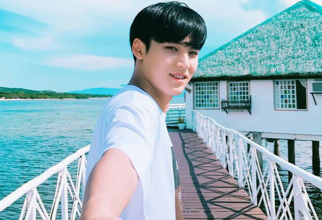 金珉奎，丈夫的典範 thumbnail