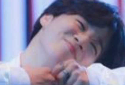 지민에게 표를 얻기 위해 thumbnail