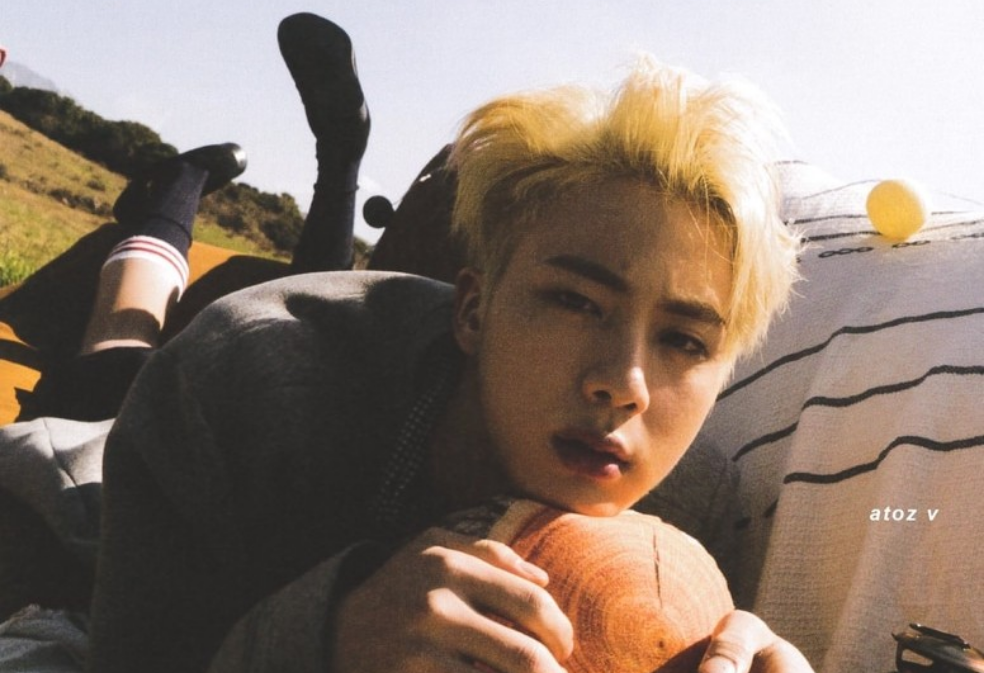 진에게 투표하세요 thumbnail