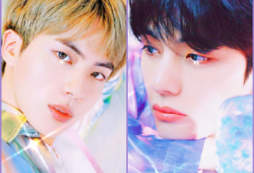 BTSVotesJin&Tae thumbnail
