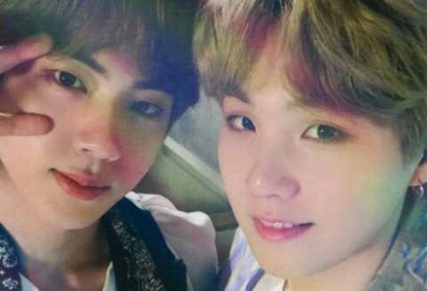 석진과 윤기에게 투표하세요 thumbnail