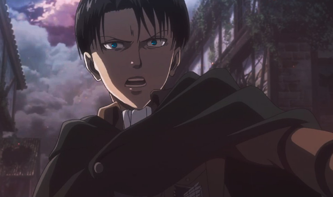 투표하지 않으면 리바이의 킥👊😤 thumbnail