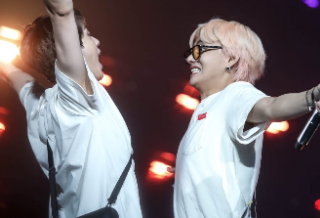 태형이와 석진이를 위해 💜 thumbnail