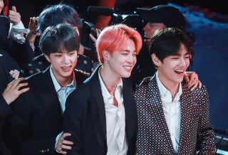 TH, SJ, JM을 위해 💜 thumbnail