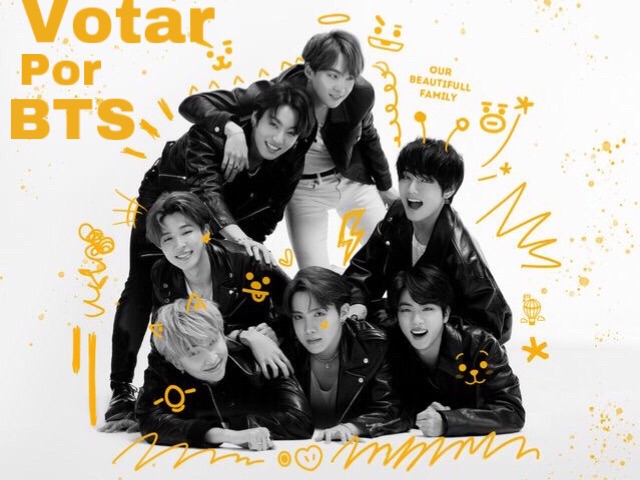 BTS에게 투표하세요 thumbnail