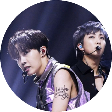호석,남준 image