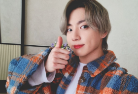 📍정국이에게 전하는 소원🐰 thumbnail