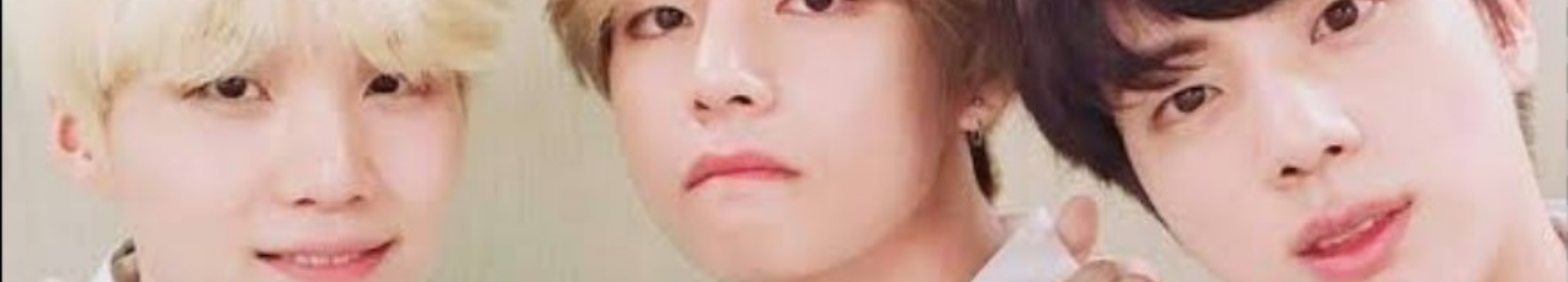 Vote for Yoongi, Tae, and Jin thumbnail