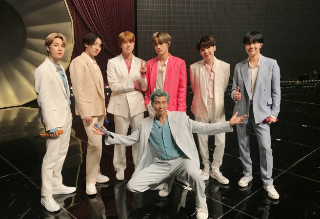 오직 방탄소년단 thumbnail