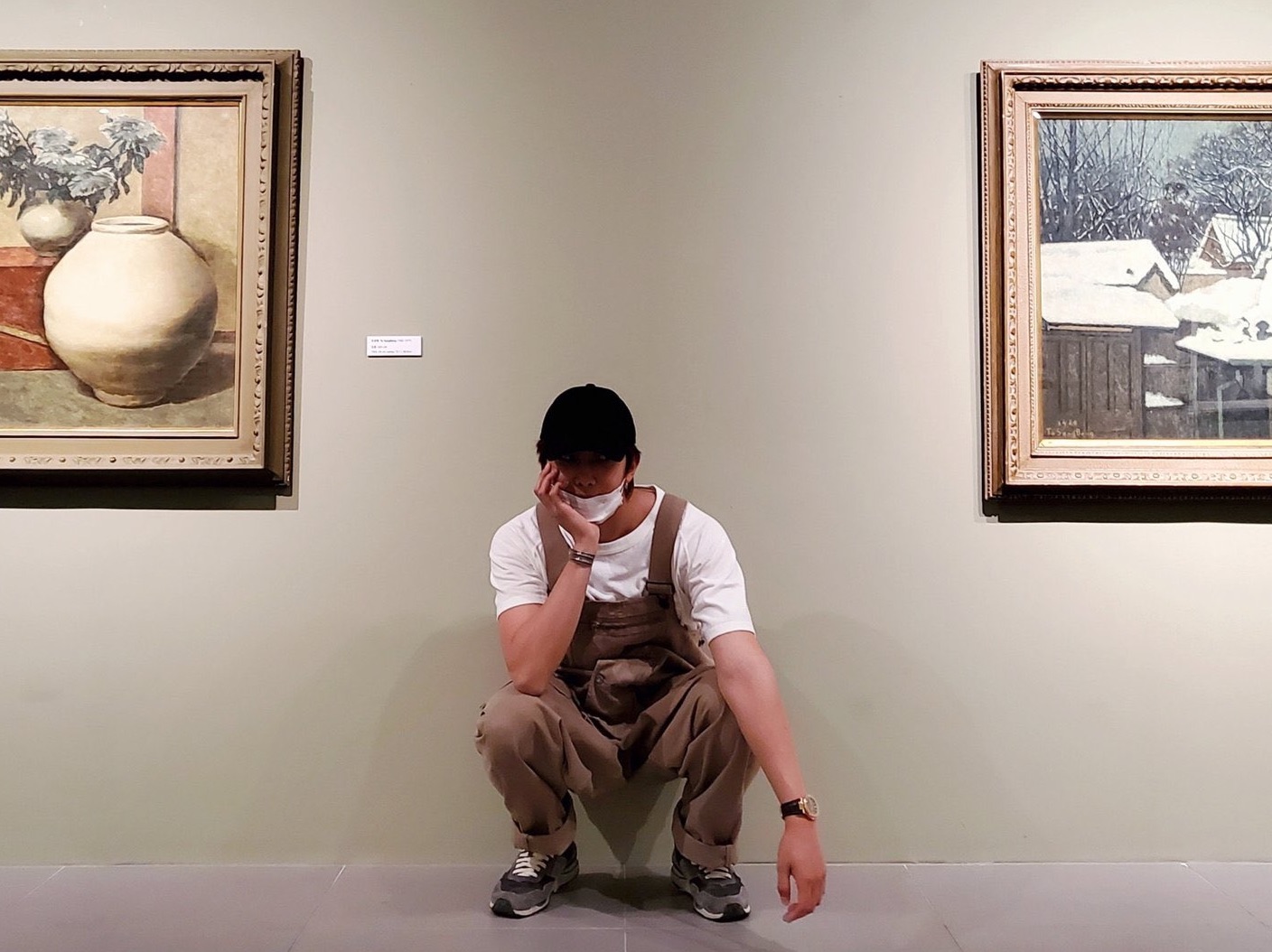 그리고 그에게는 남준이 없었다 thumbnail