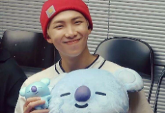 남준에게 투표해주세요 💜 thumbnail