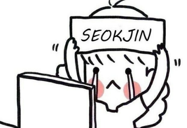 Votos para Jin thumbnail