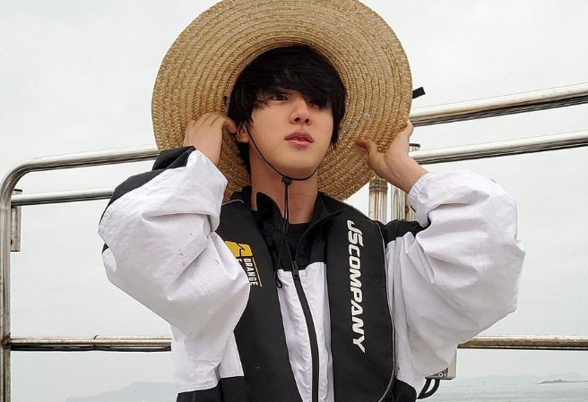 진에게 투표하세요 thumbnail