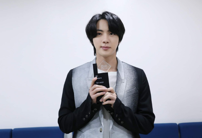 우리는 석진에게 투표해야 합니다 thumbnail