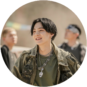 Min Yoongi image