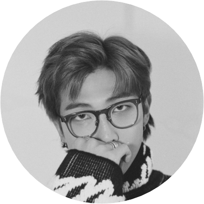 김남준(선생님) image