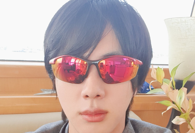 Continuiamo a votare per Jin thumbnail