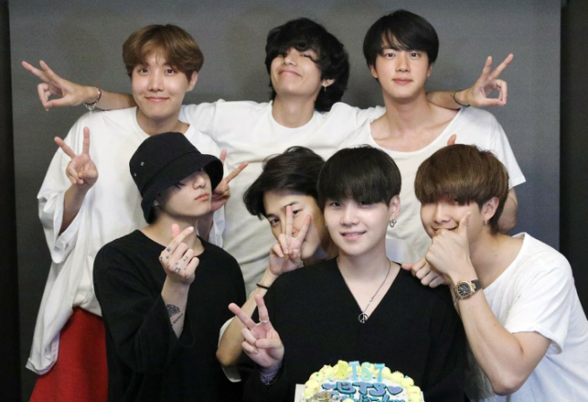 방탄소년단에게 투표하세요 thumbnail