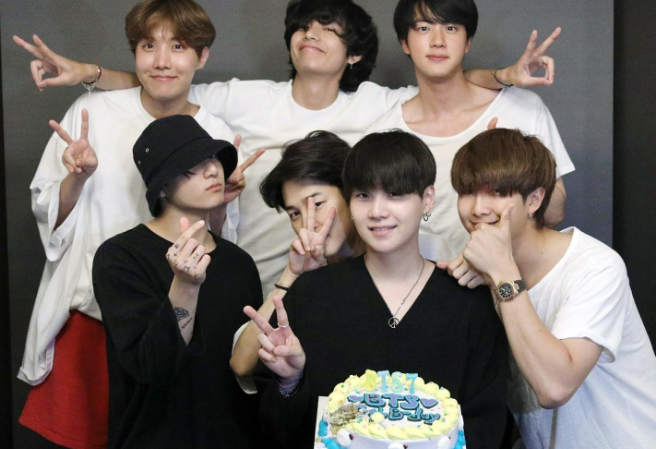 방탄소년단에게 투표하세요 thumbnail