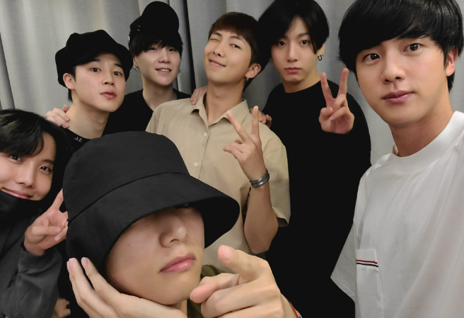 방탄소년단에게 투표하세요 thumbnail