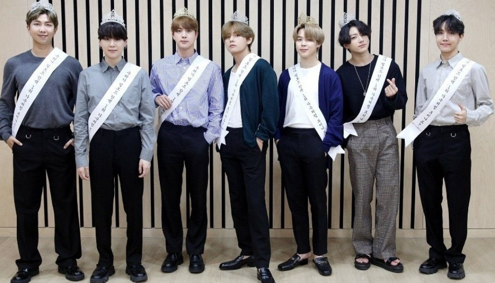 방탄소년단에게 투표하세요 thumbnail