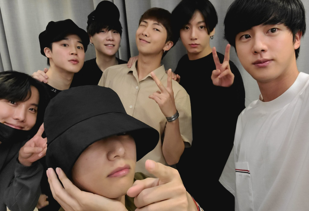 BANGTAN 💜 thumbnail