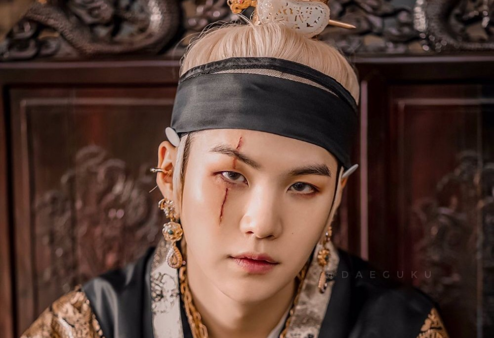 YOONGI ♡  thumbnail