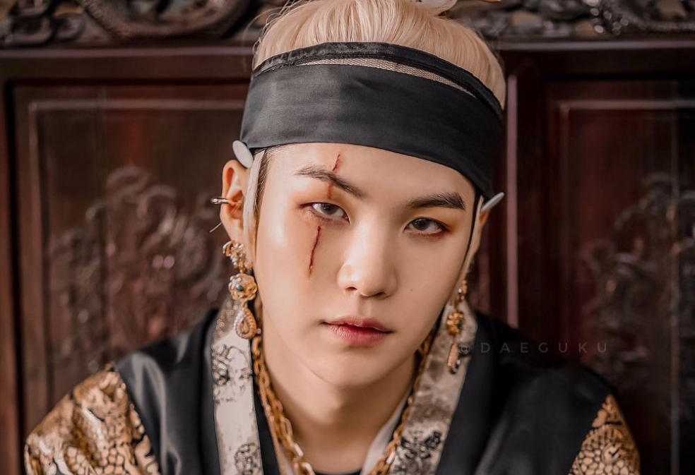 YOONGI ♡  thumbnail