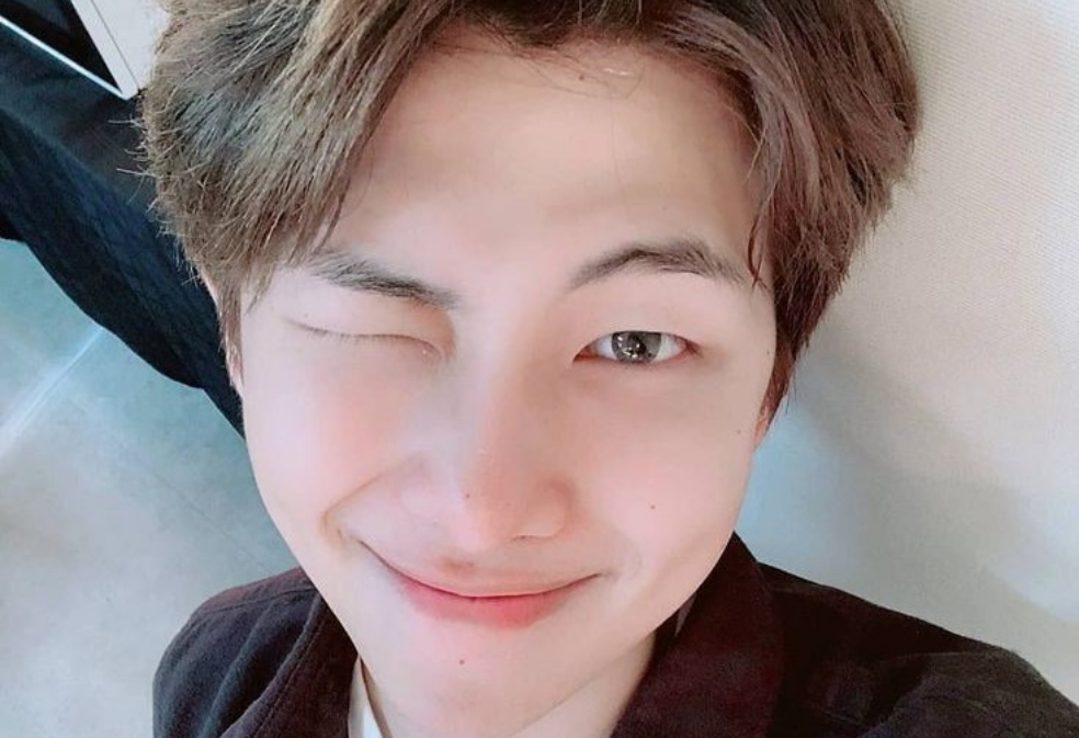 VOTE FOR NAMJOON  thumbnail