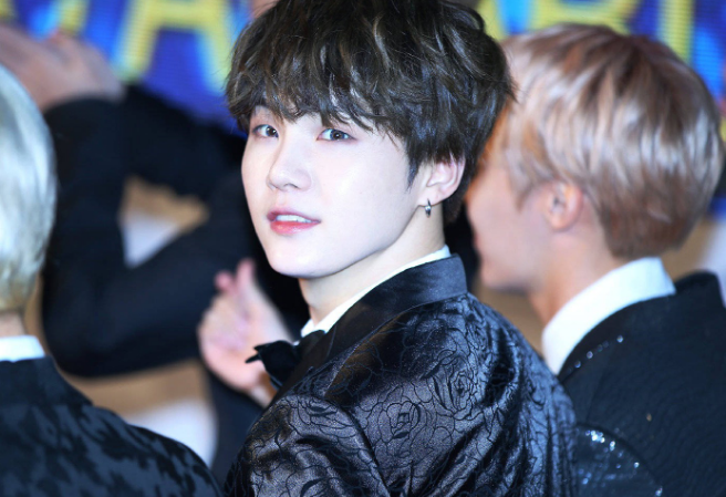 Min Yoongi thumbnail