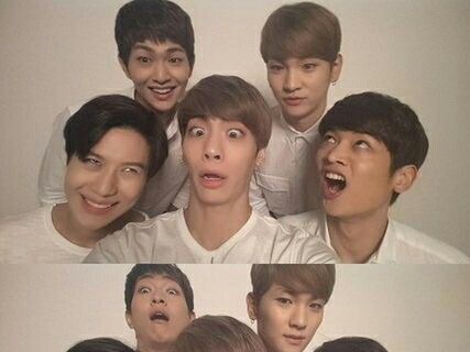 Những chàng trai ngốc nghếch SHINee thumbnail